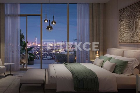 1 غرف نوم شقة في Jumeirah Islands, الإمارات العربية المتحدة رقم 98961 9