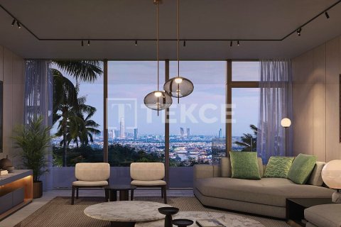 1 غرف نوم شقة في Jumeirah Islands, الإمارات العربية المتحدة رقم 98961 8