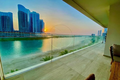 Appartement de 3 chambres à Shams Abu Dhabi, UAE No. 91119 2