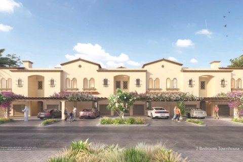 2 bedrooms Townhouse in Khalifa City, UAE No. 91133 12
