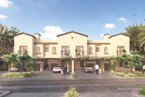 2 bedrooms Townhouse in Khalifa City, UAE No. 91133 10