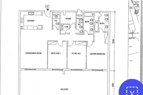3 bedrooms Apartment in Motor City, UAE No. 83680 21