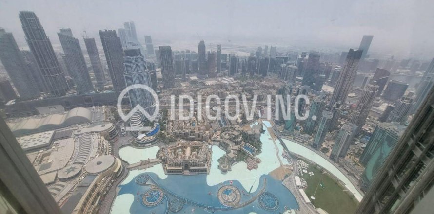 Apartment de 2 dormitorios en Downtown Dubai (Downtown Burj Dubai), UAE No. 104369