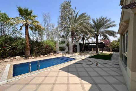 Villa de 4 dormitorios en Jumeirah Islands, UAE No. 89374 16
