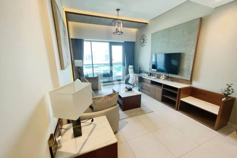 1 غرف نوم شقة في الخليج التجاري, الإمارات العربية المتحدة رقم 89348 9