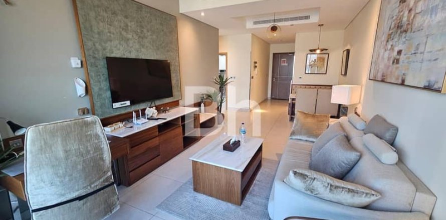 1 غرف نوم شقة في الخليج التجاري, الإمارات العربية المتحدة رقم 89348