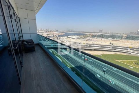 1 غرف نوم شقة في الخليج التجاري, الإمارات العربية المتحدة رقم 89348 16