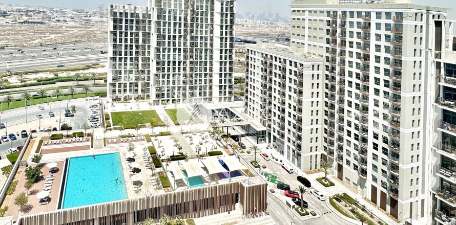 Apartment de 3 dormitorios en Park Heights, UAE No. 89376