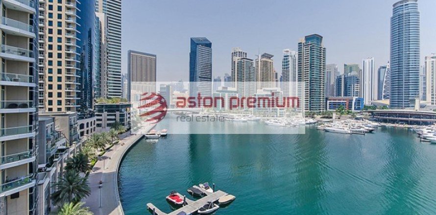 2 غرف نوم شقة في مرسى دبي, الإمارات العربية المتحدة رقم 99059