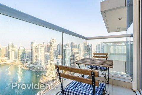 Apartment de 1 dormitorio en Dubai Marina, UAE No. 95989 4