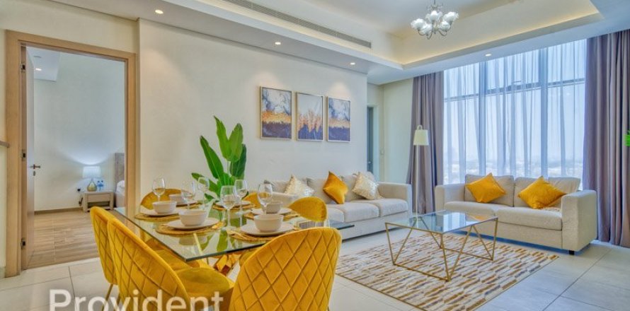2 غرف نوم شقة في وسط مدينة دبي, الإمارات العربية المتحدة رقم 95991