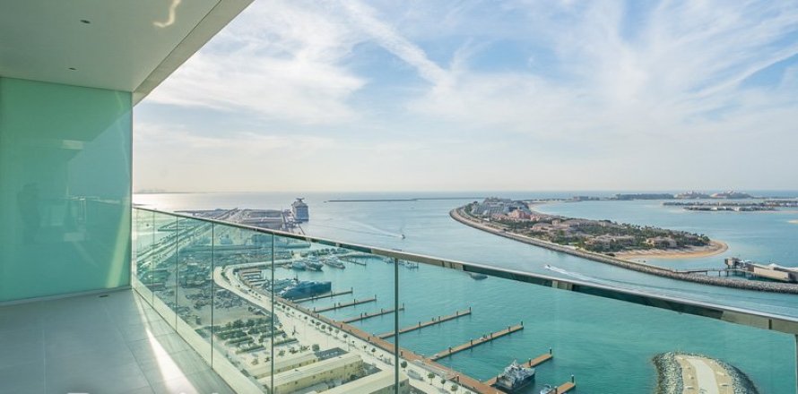 1 غرف نوم شقة في SUNRISE BAY Dubai Harbour, الإمارات العربية المتحدة رقم 95985