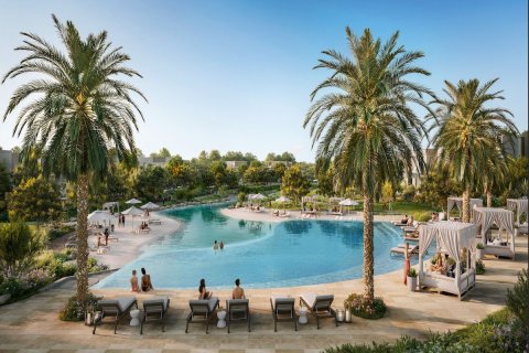 Villa de 6 dormitorios en Dubai, UAE No. 82230 14