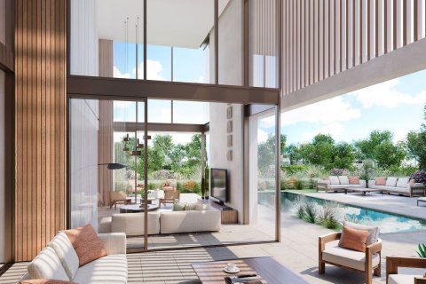 Villa de 6 dormitorios en Dubai, UAE No. 82230 4