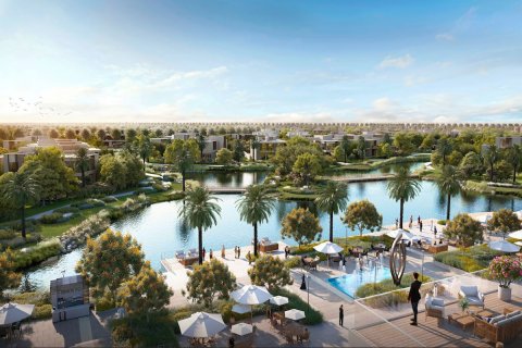Villa de 6 dormitorios en Dubai, UAE No. 82230 13