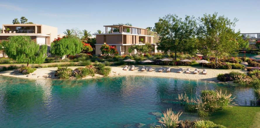 Villa de 6 dormitorios en Dubai, UAE No. 82230