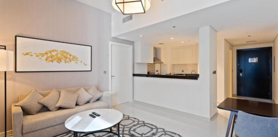 Apartment de 1 dormitorio en Business Bay, UAE No. 82232