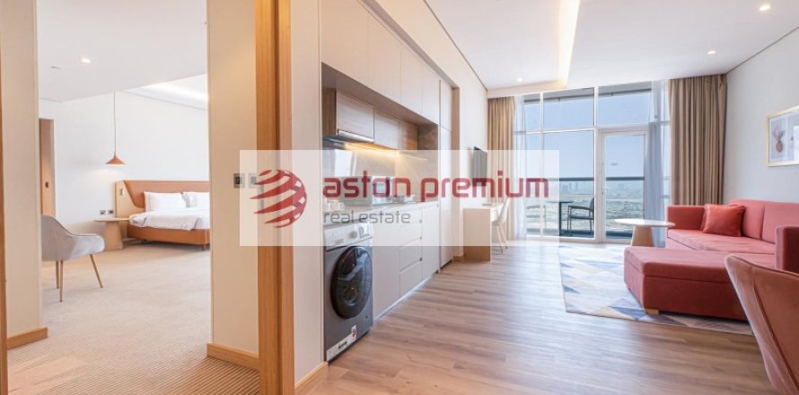 1 غرف نوم شقة في Jumeirah Village Triangle, الإمارات العربية المتحدة رقم 104386