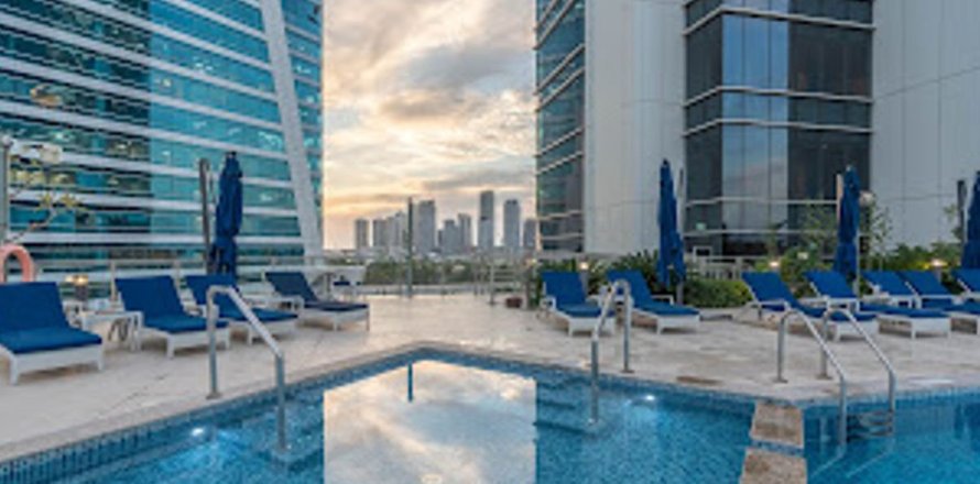 2 غرف نوم شقة في Dubai Media City, الإمارات العربية المتحدة رقم 80735