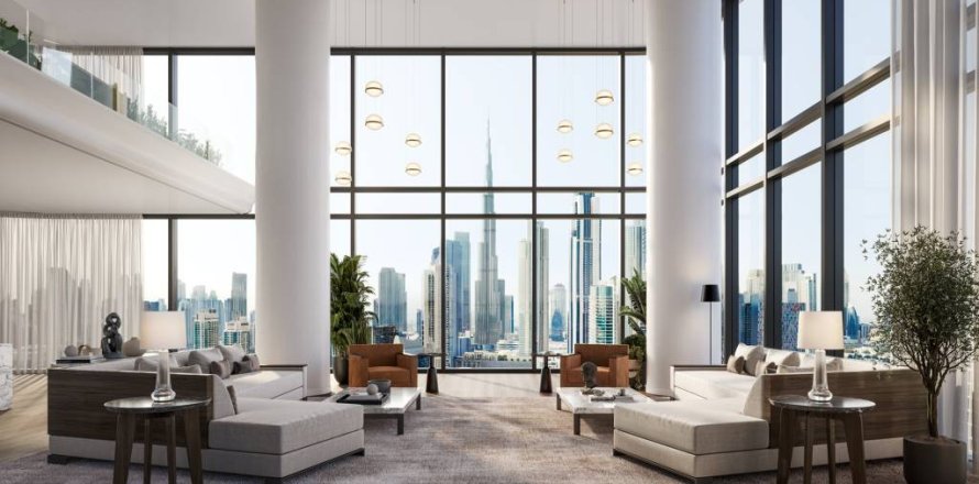 3 bedrooms Apartment in Dubai, UAE No. 13628