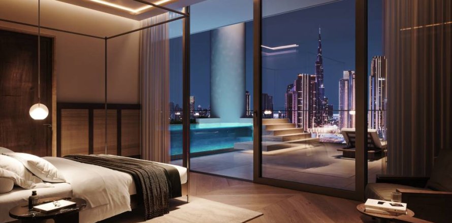 3 غرف نوم شقة في دبي, الإمارات العربية المتحدة رقم 13629