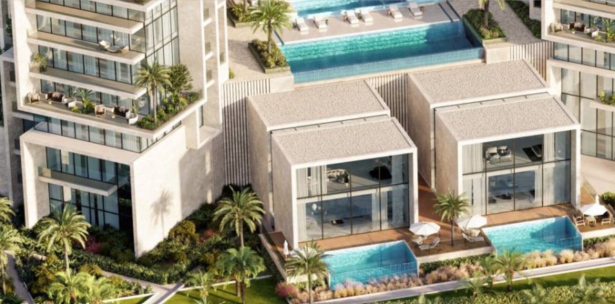 Apartment de 2 dormitorios en Ras Al Khaimah, UAE No. 13624