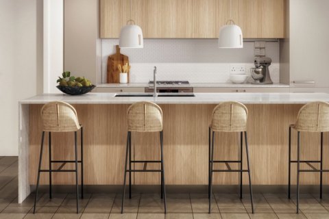 Apartment de 1 dormitorio en THE PORTMAN Jumeirah Village Circle, UAE No. 96384 3