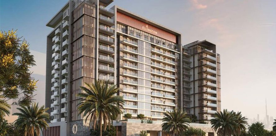 Appartement de 2 chambres à ELLINGTON HOUSE Dubai Hills Estate, UAE No. 96385