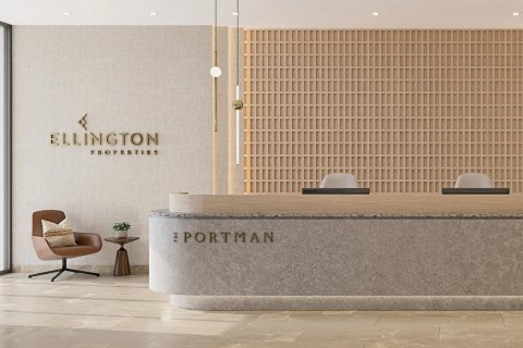 Apartment de 1 dormitorio en THE PORTMAN Jumeirah Village Circle, UAE No. 96382 7