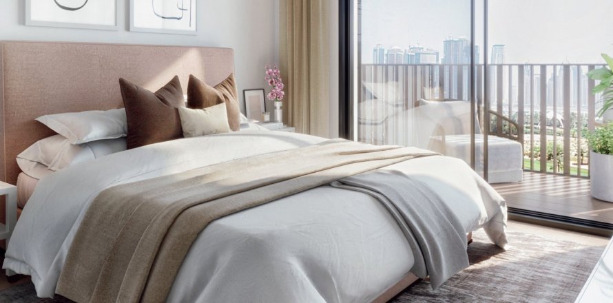 1 bedroom Apartment in THE PORTMAN Jumeirah Village Circle, UAE No. 96382