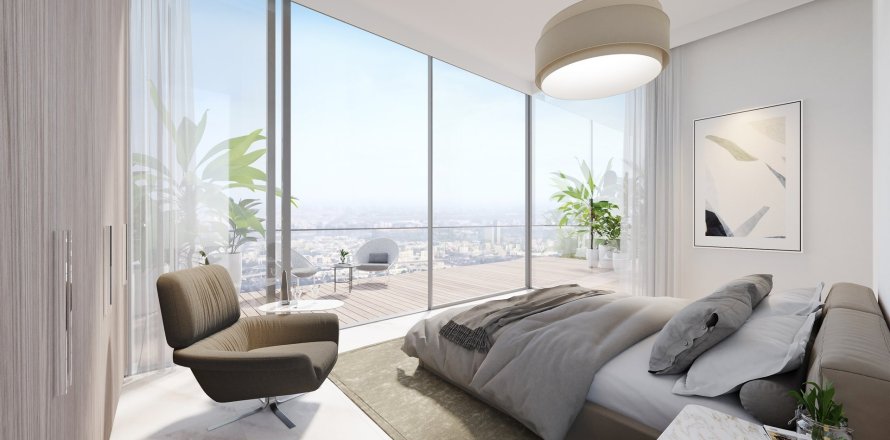 Appartement de 1 chambre à ELLINGTON HOUSE Dubai Hills Estate, UAE No. 96386