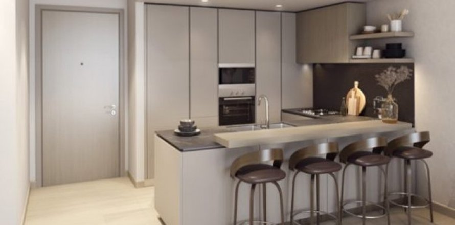 Appartement de 1 chambre à ELLINGTON HOUSE Dubai Hills Estate, UAE No. 96388