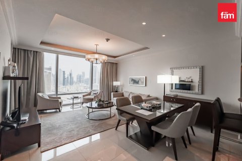 Hotel Apartamento de 1 dormitorio en Downtown Dubai (Downtown Burj Dubai), UAE No. 76210 1