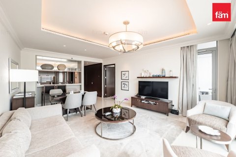 Hotel Apartamento de 1 dormitorio en Downtown Dubai (Downtown Burj Dubai), UAE No. 76210 3
