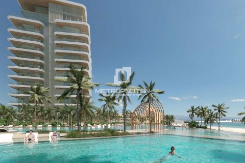 Квартира с 3 спальнями в Пальма Джумейра, ОАЭ №62096 13