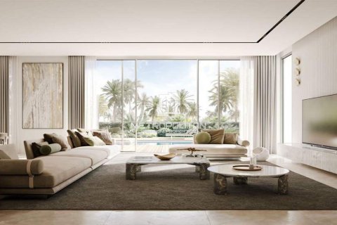 4 bedrooms Villa in District One, UAE No. 78235 3