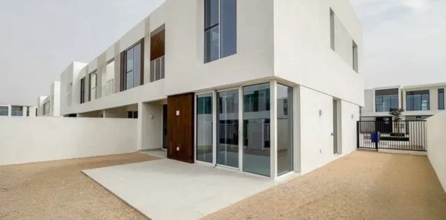 4 غرف نوم تاون هاوس رقم 48324