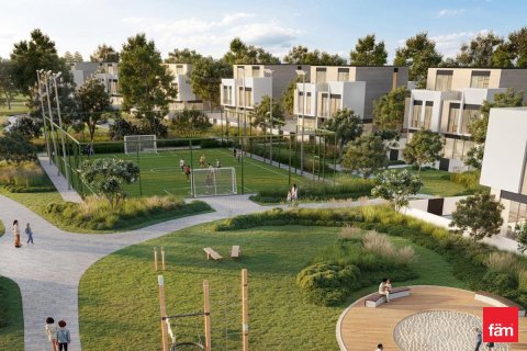 Villa de 5 dormitorios en Dubai, UAE No. 100137 17