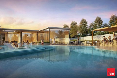 Villa de 5 chambres à Dubai, UAE No. 100137 2