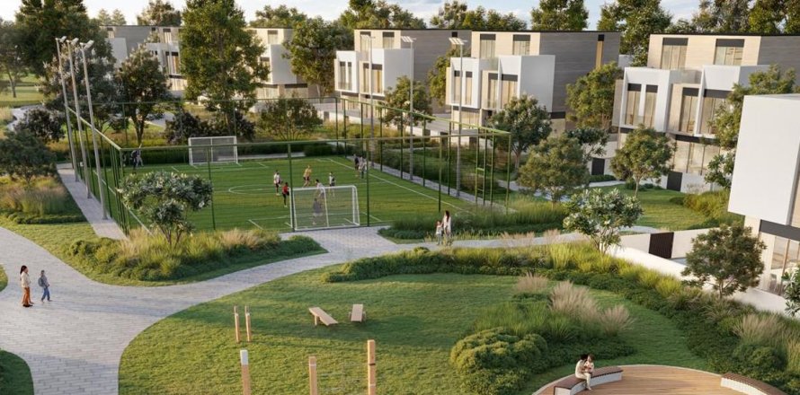 Вилла с 5 спальнями  №100137