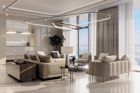Apartment de 4 dormitorios en Dubai Harbour, UAE No. 100136 8