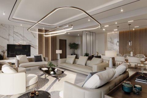 Apartment de 4 dormitorios en Dubai Harbour, UAE No. 100136 9