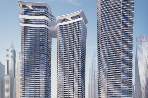 Apartment de 4 dormitorios en Dubai Harbour, UAE No. 100136 11