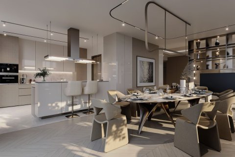 Apartment de 4 dormitorios en Dubai Harbour, UAE No. 100136 3