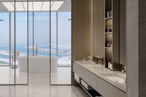 Apartment de 4 dormitorios en Dubai Harbour, UAE No. 100136 7