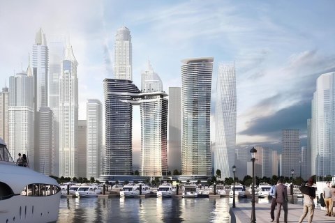 Apartment de 4 dormitorios en Dubai Harbour, UAE No. 100136 6