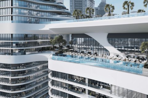 Apartment de 4 dormitorios en Dubai Harbour, UAE No. 100136 12