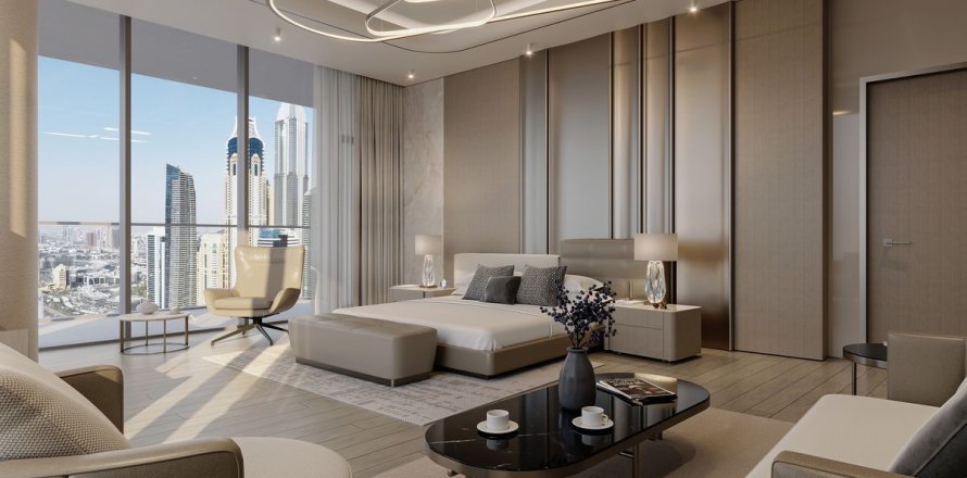 Apartment de 4 dormitorios  No. 100136