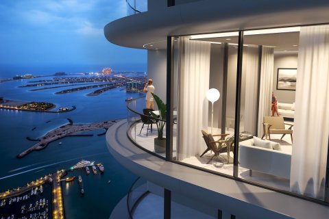 Apartment de 4 dormitorios en Dubai Harbour, UAE No. 100136 5