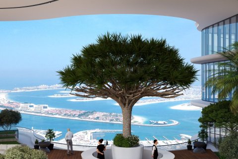 Apartment de 4 dormitorios en Dubai Harbour, UAE No. 100136 10